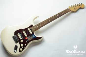 American Elite Stratcaster